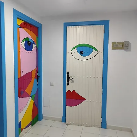 La Roca Rental, 1 Luminoso Con Vistas Al Mar דירה