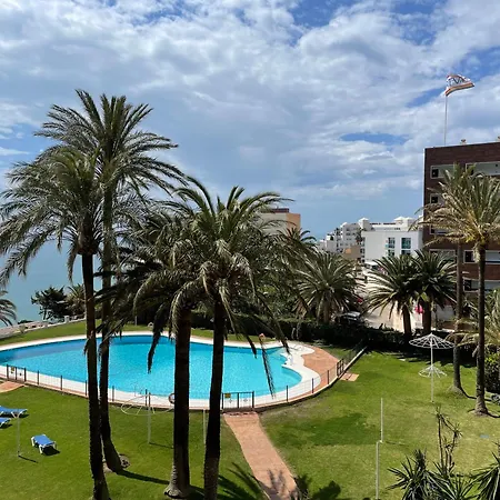 La Roca Rental, 1 Luminoso Con Vistas Al Mar * Torremolinos