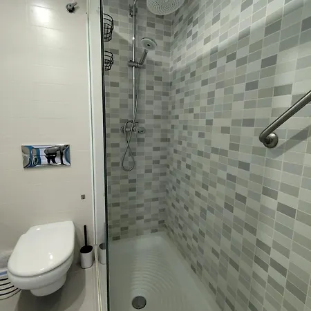 La Roca Rental, 1 Luminoso Con Vistas Al Mar Apartament Torremolinos