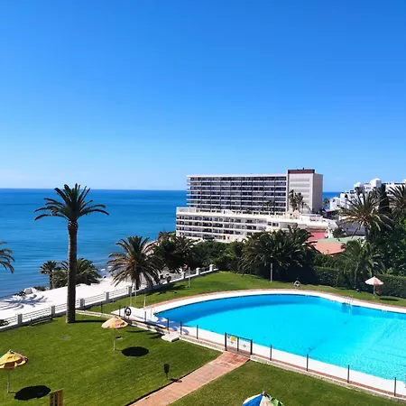Daire La Roca Rental, 1 Luminoso Con Vistas Al Mar Torremolinos