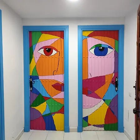 La Roca Rental, 1 Luminoso Con Vistas Al Mar Апартаменти *