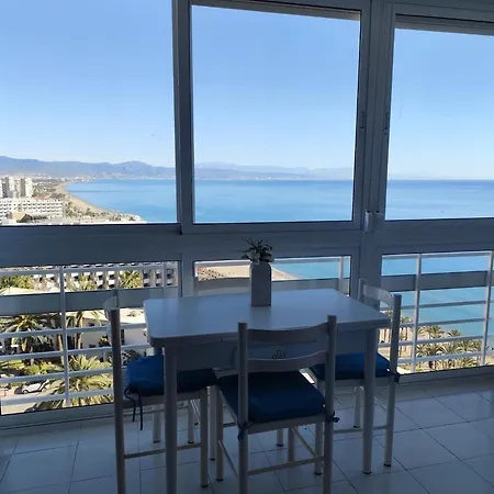 Апартаменти La Roca Rental, 1 Luminoso Con Vistas Al Mar Торремолінос