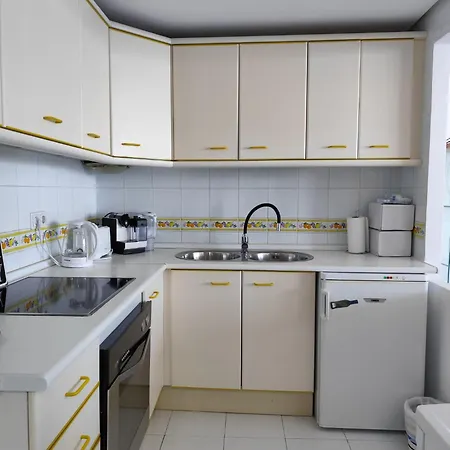 Апартаменти La Roca Rental, 1 Luminoso Con Vistas Al Mar Торремолінос