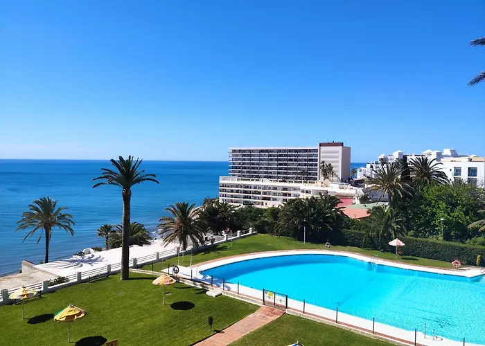 Apartment La Roca Rental, 1 Luminoso Con Vistas Al Mar Torremolinos
