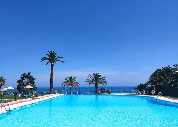 La Roca Rental, 1 Luminoso Con Vistas Al Mar * Торремолинос