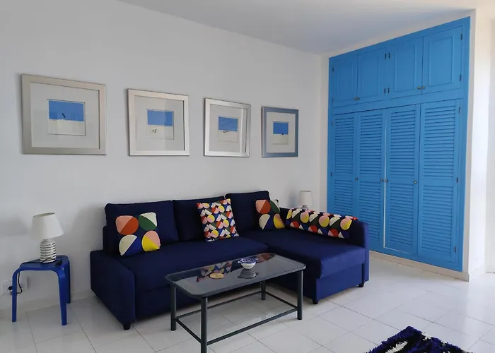 Апартаменты La Roca Rental, 1 Luminoso Con Vistas Al Mar *