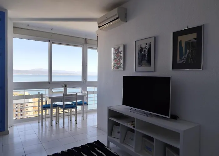 La Roca Rental, 1 Luminoso Con Vistas Al Mar *