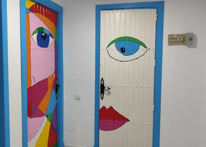 La Roca Rental, 1 Luminoso Con Vistas Al Mar Апартаменты