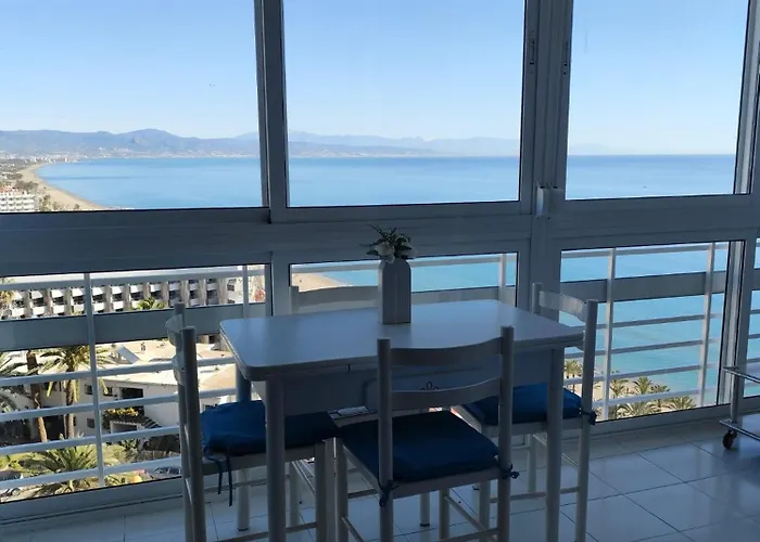 La Roca Rental, 1 Luminoso Con Vistas Al Mar Апартаменты