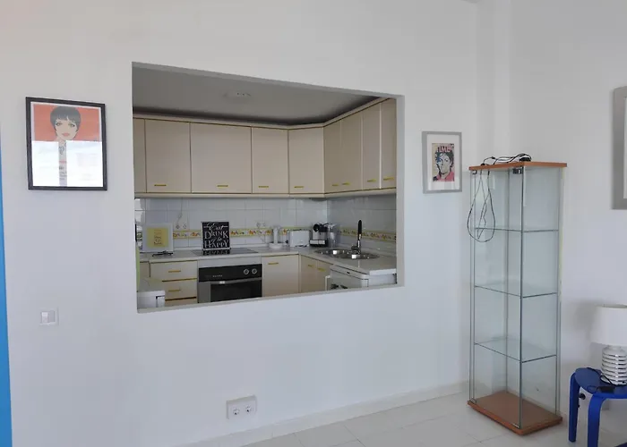 La Roca Rental, 1 Luminoso Con Vistas Al Mar Апартаменты Торремолинос