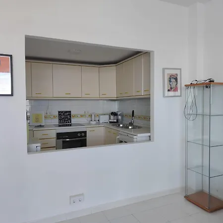 La Roca Rental, 1 Luminoso Con Vistas Al Mar Appartamento Torremolinos