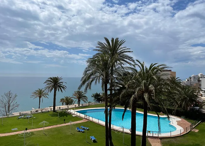 La Roca Rental, 1 Luminoso Con Vistas Al Mar