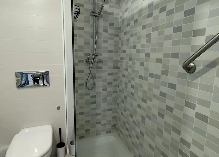 La Roca Rental, 1 Luminoso Con Vistas Al Mar Appartement Torremolinos