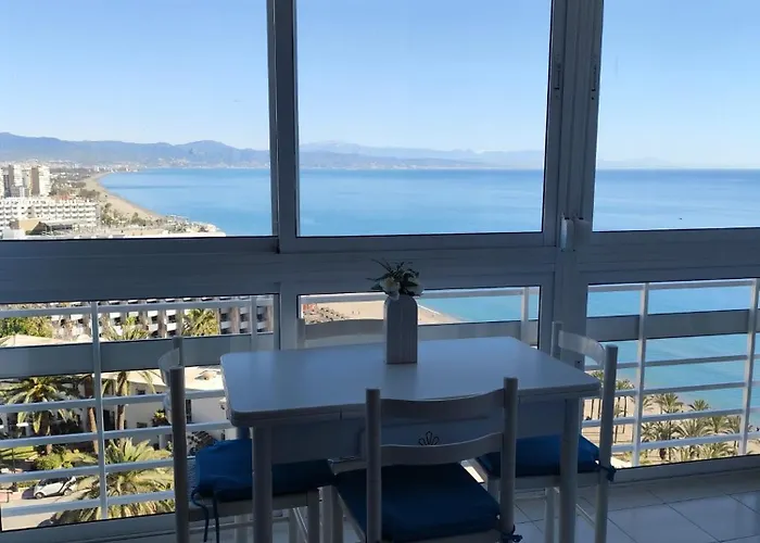 Appartement La Roca Rental, 1 Luminoso Con Vistas Al Mar Torremolinos