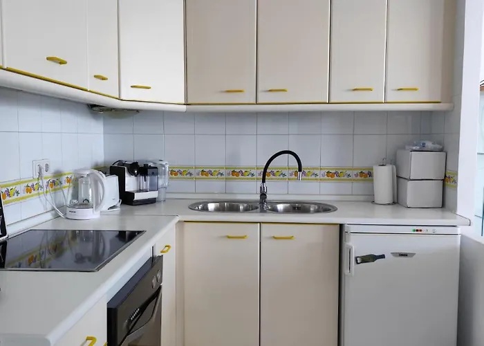 Appartement La Roca Rental, 1 Luminoso Con Vistas Al Mar Torremolinos