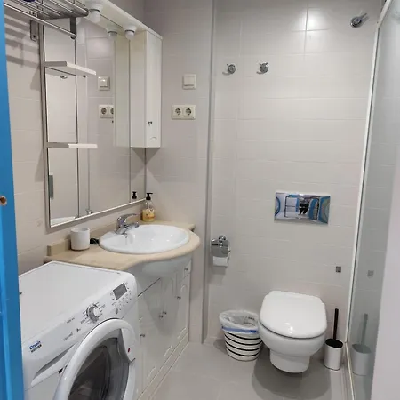 La Roca Rental, 1 Luminoso Con Vistas Al Mar *