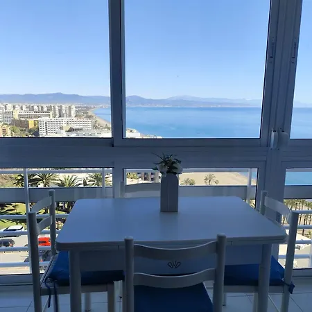 La Roca Rental, 1 Luminoso Con Vistas Al Mar Torremolinos