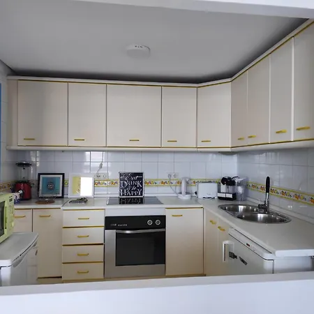 La Roca Rental, 1 Luminoso Con Vistas Al Mar * Torremolinos