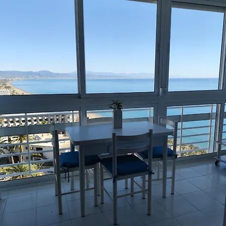 La Roca Rental, 1 Luminoso Con Vistas Al Mar Appartamento